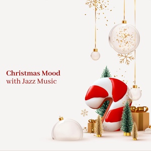 Обложка для The Merry Christmas Players, Instrumental Jazz Music Ambient, Christmas Holiday Songs - So Melancholic