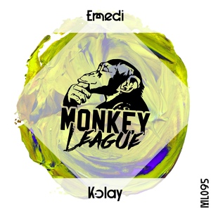 Обложка для Emedi - Kolay