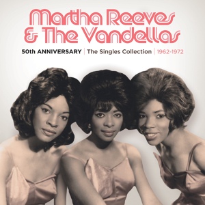 Обложка для Martha Reeves & The Vandellas - Dancing In The Street