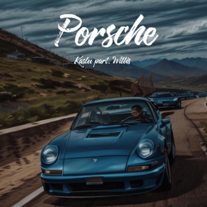 Обложка для Kasslu - Porsche