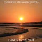 Обложка для Pachelbel String Orchestra - Canon in D Major