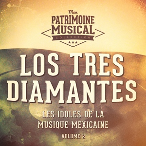 Обложка для Los Tres Diamantes - Bendita Seas