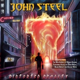 Обложка для John Steel - Behind Closed Doors (feat. Doogie White)