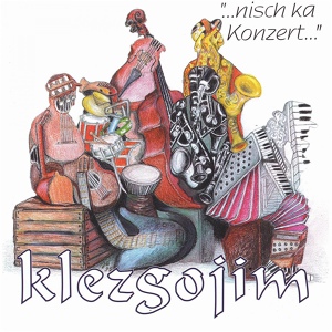 Обложка для Klezgoyim - Hopkele