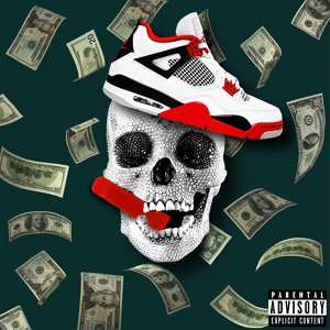 Обложка для M-bae $hawty - Wasted Money