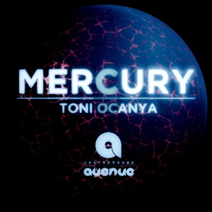 Обложка для Toni Ocanya - Mercury