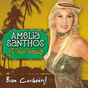 Обложка для Amelia Santhos y El Combo Colombiano - Pepe
