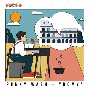 Обложка для Punky Wash - Romy