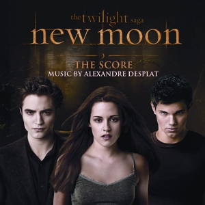 Обложка для The Twilight Saga: New Moon - Break Up