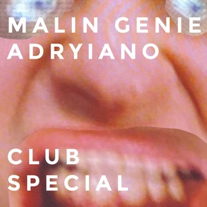 Обложка для Malin Genie, Adryiano - Club Dub