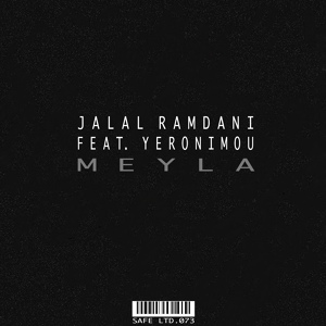 Обложка для Jalal Ramdani feat. Yeronimou - Meyla