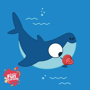 Обложка для Toddler Fun Learning - Baby Shark