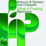 Обложка для Belocca, Soneec, Chappell - What A Feeling