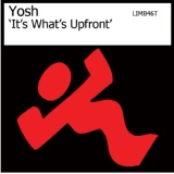 Обложка для Yosh - It's What's Upfront That Counts