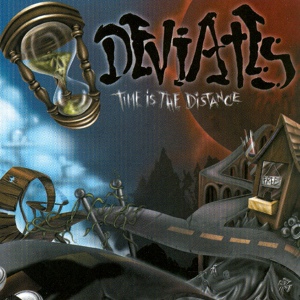 Обложка для Deviates - The End