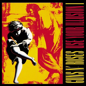 Обложка для Guns N' Roses - Bad Obsession