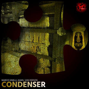 Обложка для Marco Ginelli, Kamil Van Derson - Condenser (Original Mix)