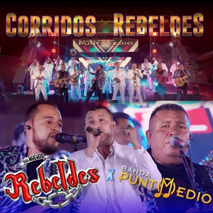 Обложка для Banda Punto Medio, Los Nuevos Rebeldes - Los Numeros