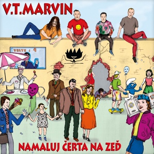 Обложка для V.T.Marvin - Ohledně úřadníků