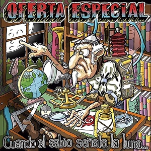 Обложка для Oferta Especial - El Agujero