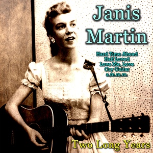 Обложка для Janis Martin - Love Me, Love