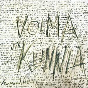 Обложка для Kumikameli - Rotta