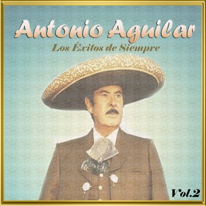 Обложка для Antonio Aguilar - La Mancornadora