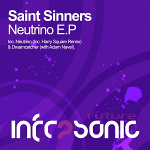 Обложка для Saint Sinners - Neutrino