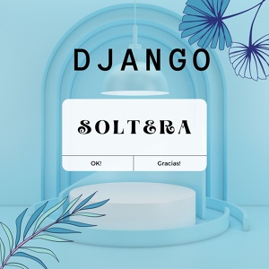 Обложка для Dj ango - Soltero