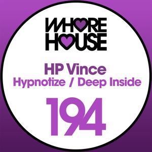 Обложка для HP Vince - Deep Inside