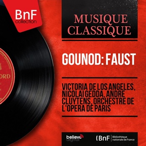 Обложка для Orchestre de l'Opéra de Paris, André Cluytens - Faust: Introduction