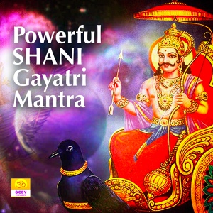 Обложка для Jatin - Powerful Shani Gayatri Mantra