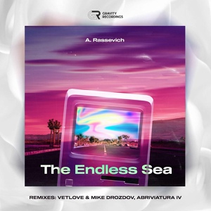 Обложка для A. Rassevich - The Endless Sea