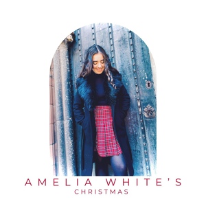 Обложка для Amelia White - When Christmas Comes to Town