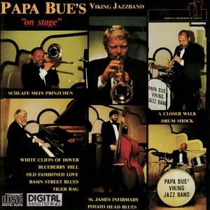 Обложка для Papa Bue's Viking Jazzband - Tiger Rag