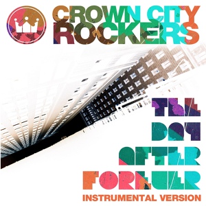 Обложка для Crown City Rockers - Break