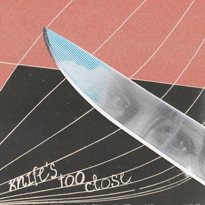 Обложка для Skinny Atlas, Laeland, Snøw - Knife's Too Close