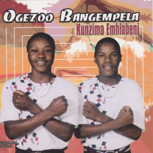 Обложка для Ogezoo Bangempela - Ngibuthwele Ubunzima